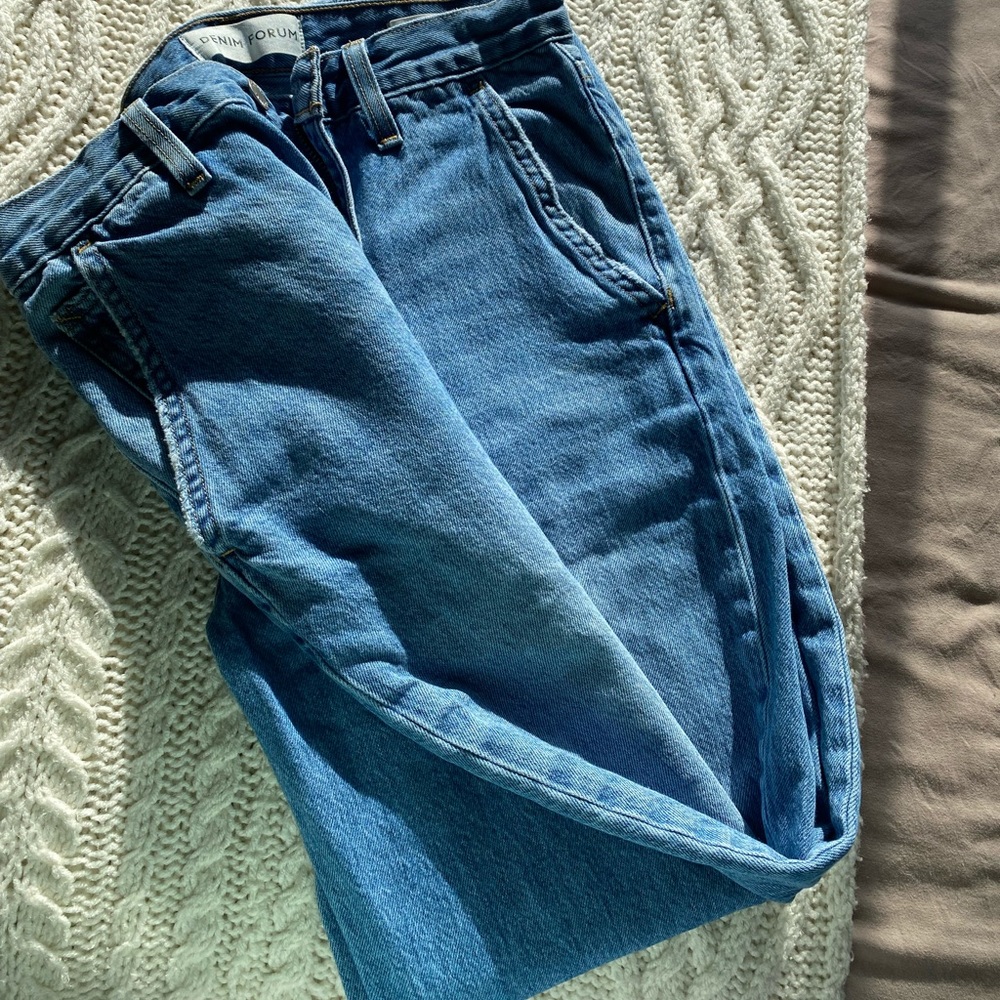 Denim Forum-THE C'EST CHIC JEAN